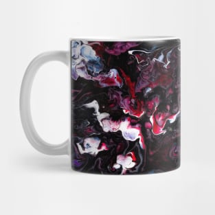 Vibrant Abstract Animals Mug